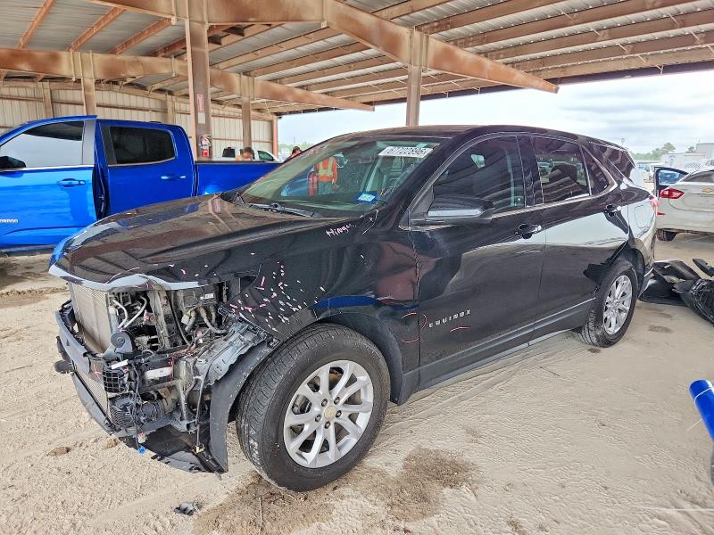Photo 2 from auction – 2020 CHEVROLET EQUINOX with VIN 3GNAXKEV6LL319854