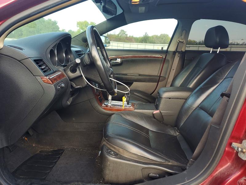 Photo 7 from auction – 2008 SATURN AURA with VIN 1G8ZV577X8F102403