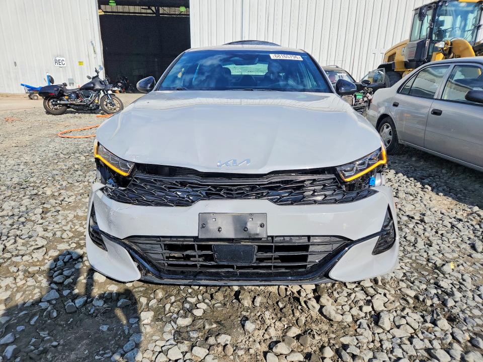 Photo 5 from auction – 2023 KIA K5 with VIN 5XXG64J27PG209491