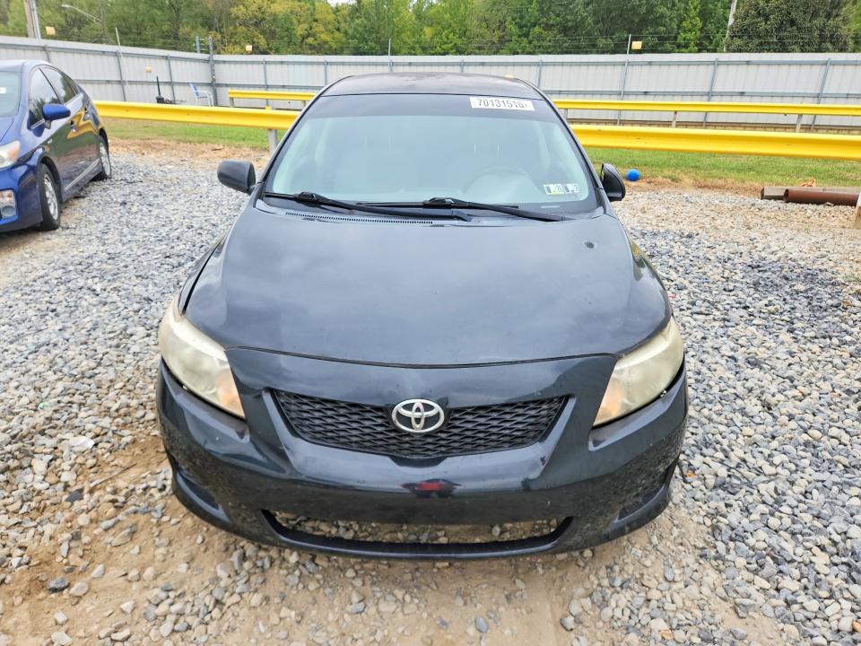 Photo 5 from auction – 2010 TOYOTA COROLLA with VIN 1NXBU4EE7AZ344424