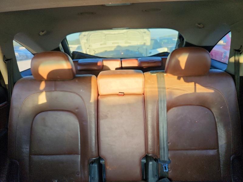 Photo 10 from auction – 2012 HYUNDAI VERACRUZ with VIN KM8NU4CC0CU182654