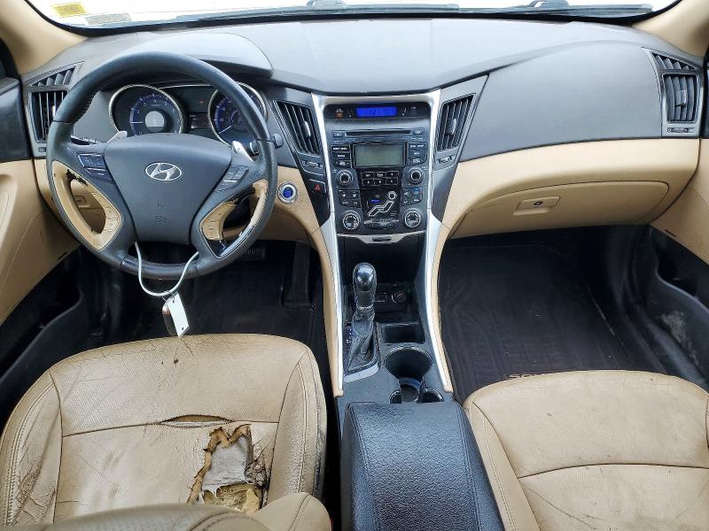 Photo 8 from auction – 2012 HYUNDAI SONATA with VIN 5NPEC4AB1CH432706