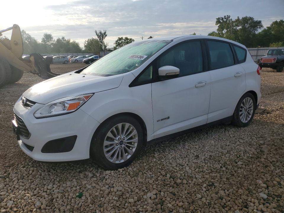 2018 FORD C-MAX - Търг №68055386