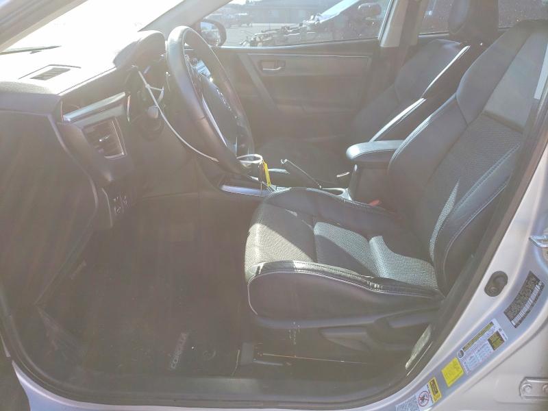 Photo 7 from auction – 2014 TOYOTA COROLLA with VIN 5YFBURHE6EP056166
