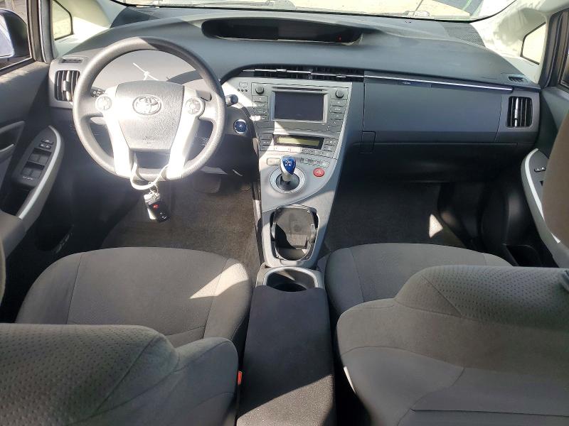 Photo 8 from auction – 2015 TOYOTA PRIUS with VIN JTDKN3DU9F0443328