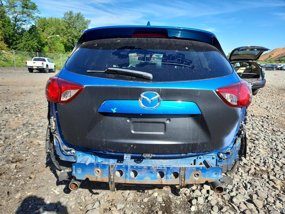 Photo 6 from auction – 2013 MAZDA CX-5 with VIN JM3KE4CE8D0136379