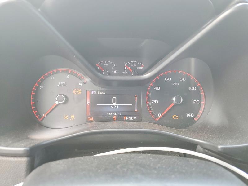 Zdjęcie 9 z aukcji – 2016 GMC CANYON z VIN 1GTP6CE19G1358461