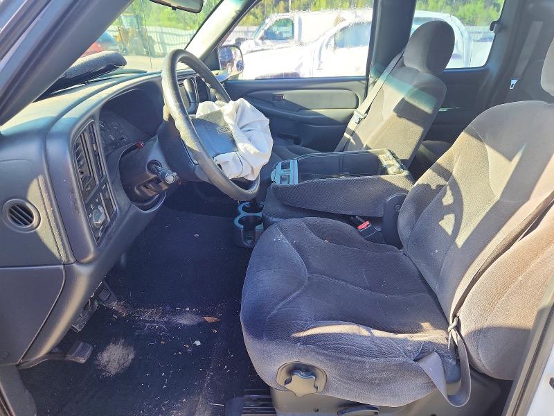 Photo 7 from auction – 2002 GMC NEW SIERRA with VIN 2GTEC19V321183211