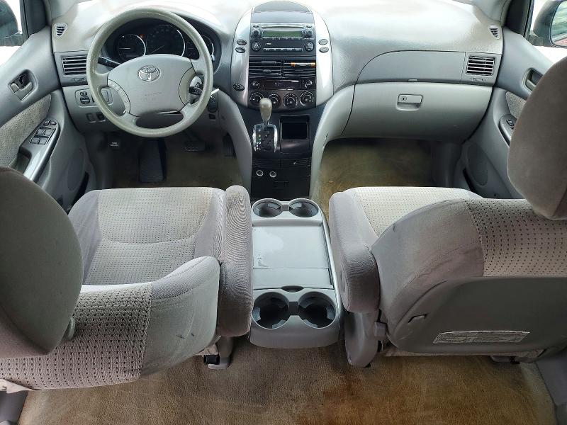 Фото 8 с аукциона – 2009 TOYOTA SIENNA с VIN 5TDZK23C19S238968