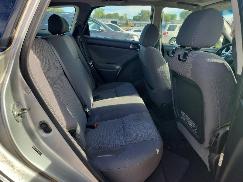 Снимка 10 от търг – 2008 TOYOTA MATRIX с VIN 2T1KR30EX8C701741