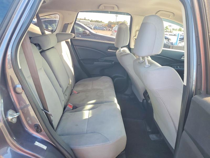 Photo 11 from auction – 2015 HONDA CR-V with VIN 5J6RM4H35FL027987