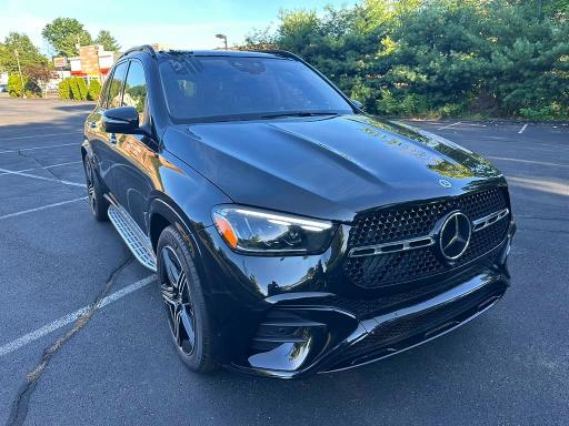 Снимка 4 от търг – 2026 MERCEDES-BENZ GLE с VIN 4JGFB5KB8TB710414
