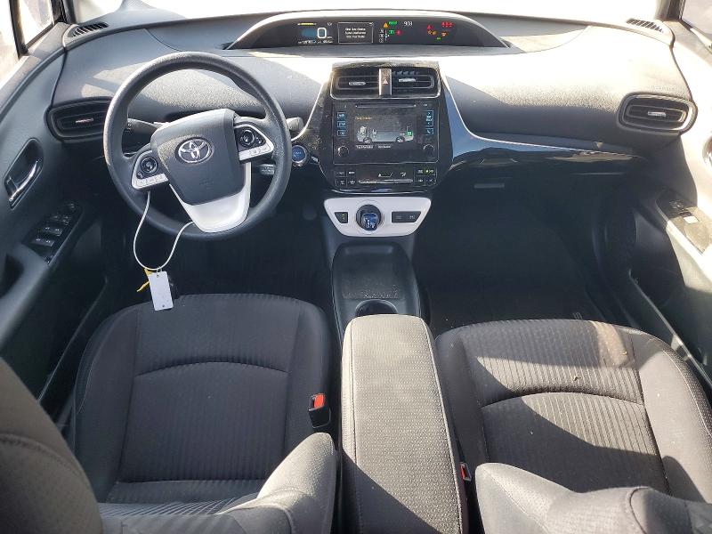 Photo 8 from auction – 2018 TOYOTA PRIUS with VIN JTDKBRFU5J3066013