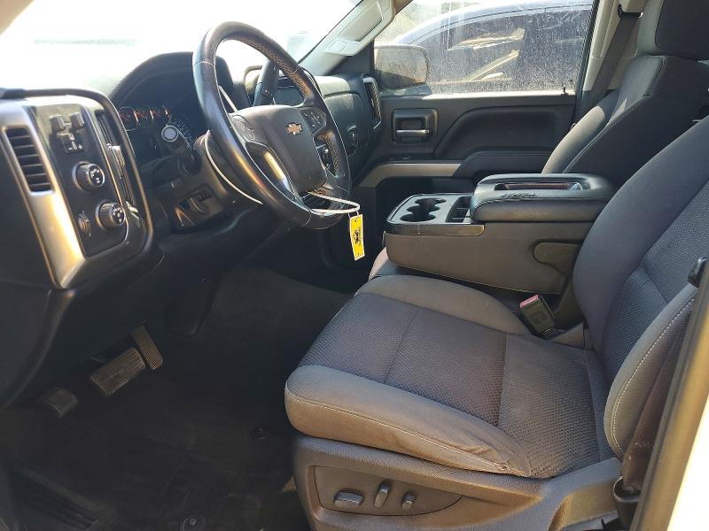 Снимка 7 от търг – 2018 CHEVROLET SILVERADO с VIN 3GCUKREC7JG443598