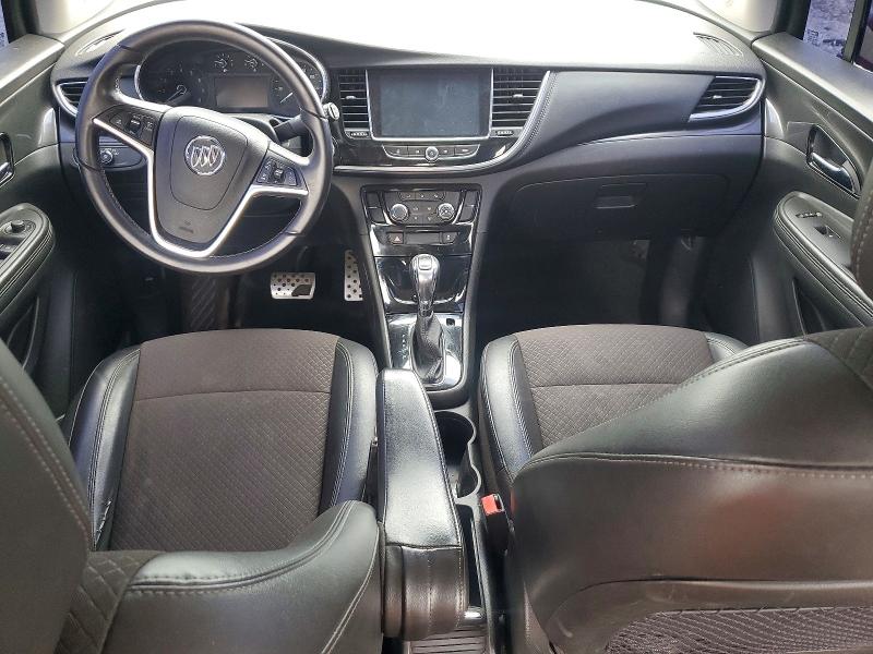 Фото 8 с аукциона – 2018 BUICK ENCORE с VIN KL4CJASB0JB577593