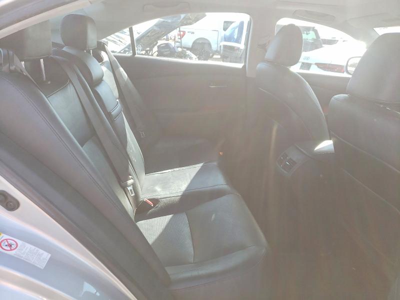 Photo 10 from auction – 2007 LEXUS ES with VIN JTHBJ46GX72118880
