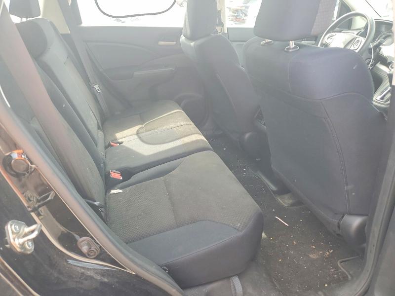 Photo 11 from auction – 2016 HONDA CR-V with VIN 2HKRM4H30GH649067