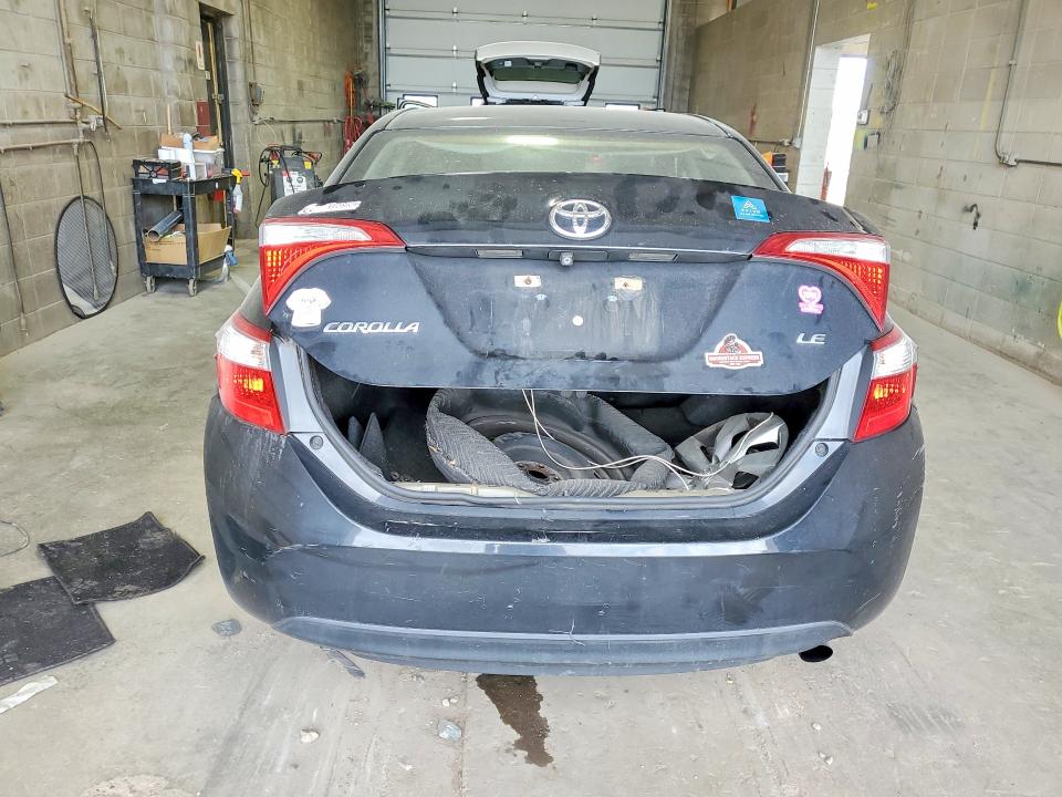 Photo 6 from auction – 2015 TOYOTA COROLLA with VIN 5YFBURHE2FP252817