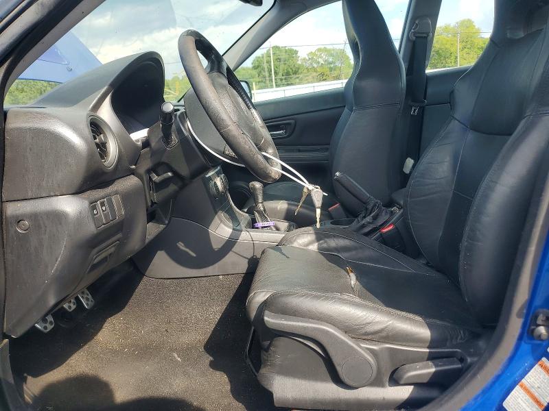 Photo 7 from auction – 2006 SUBARU IMPREZA with VIN JF1GD79646G501109