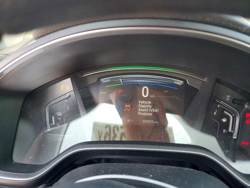 Снимка 9 от търг – 2021 HONDA CR-V с VIN 7FART6H55ME035095