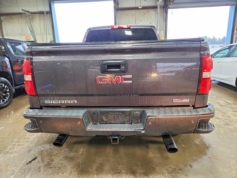 Photo 6 from auction – 2015 GMC SIERRA with VIN 3GTU2VEC7FG309397