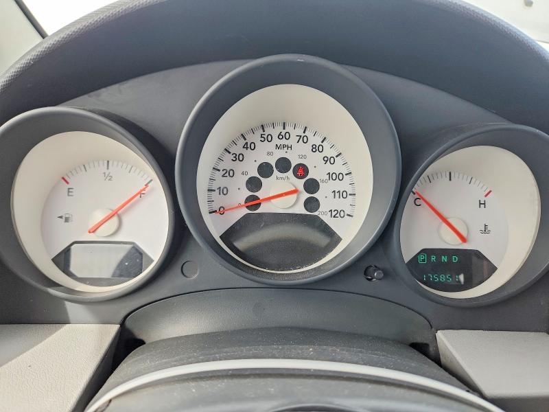 Photo 9 from auction – 2007 DODGE CALIBER with VIN 1B3HB28B37D577401