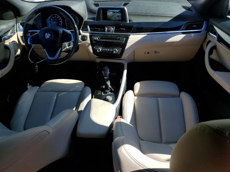 Photo 8 from auction – 2018 BMW X2 with VIN WBXYJ5C31JEF75057