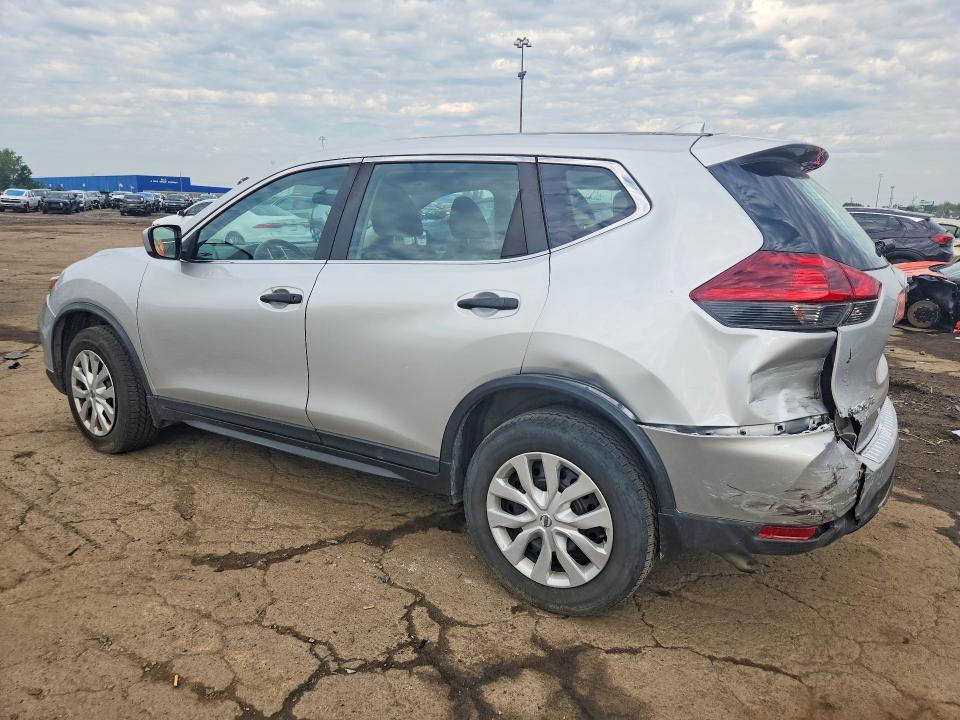 Photo 2 from auction – 2018 NISSAN ROGUE with VIN KNMAT2MVXJP507753
