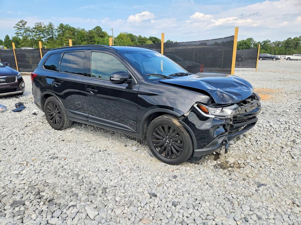 Снимка 4 от търг – 2020 MITSUBISHI OUTLANDER с VIN JA4AD3A33LZ030932