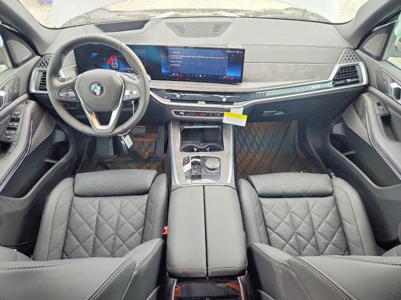 Photo 8 from auction – 2026 BMW X5 with VIN 5UX23EU04T9422035