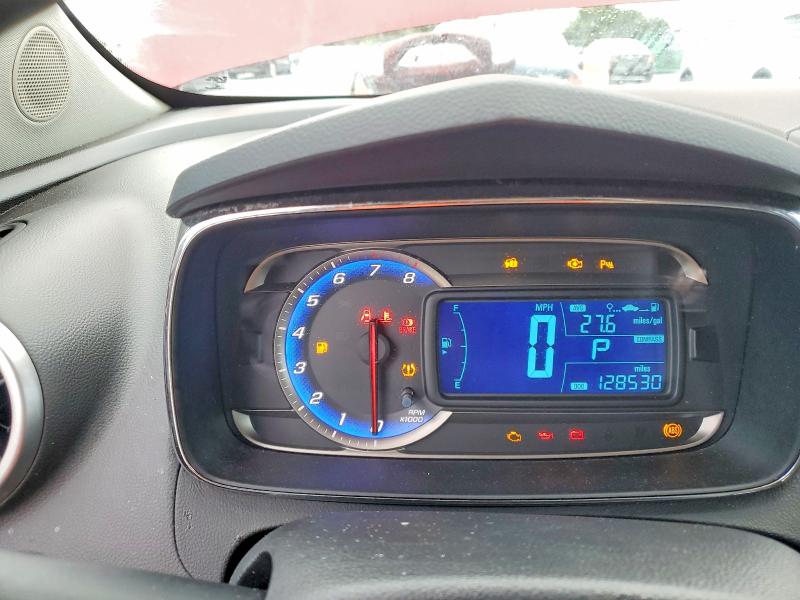 Photo 9 from auction – 2015 CHEVROLET TRAX with VIN KL7CJLSB2FB167206
