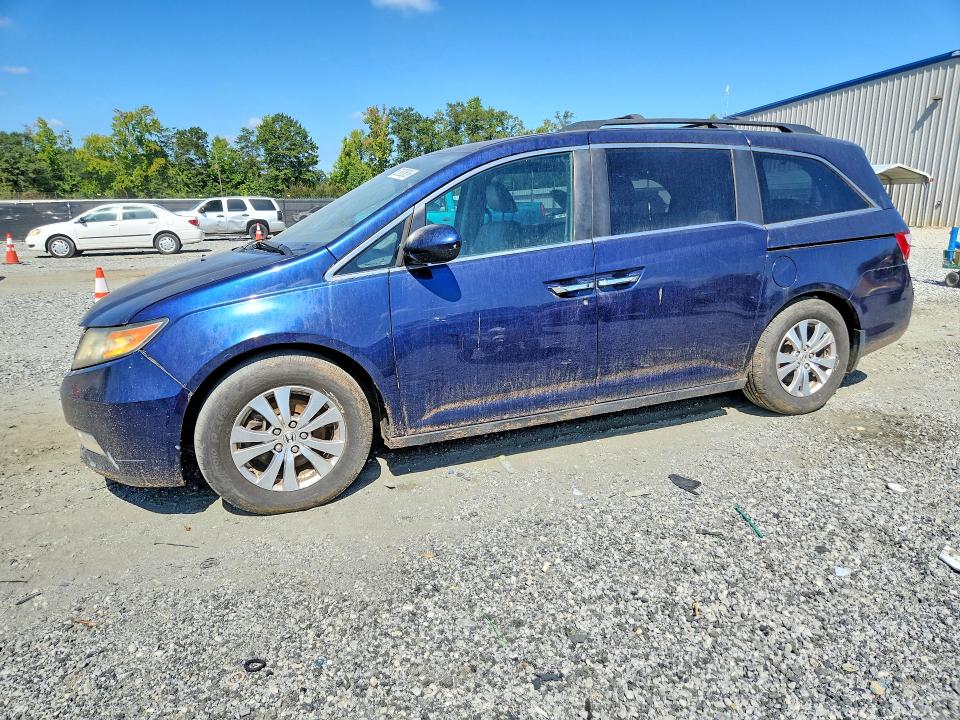 2015 HONDA ODYSSEY - Търг №67860506