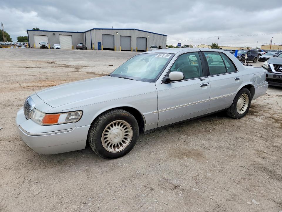 2002 MERCURY GRAND MARQUIS - Търг №68078176