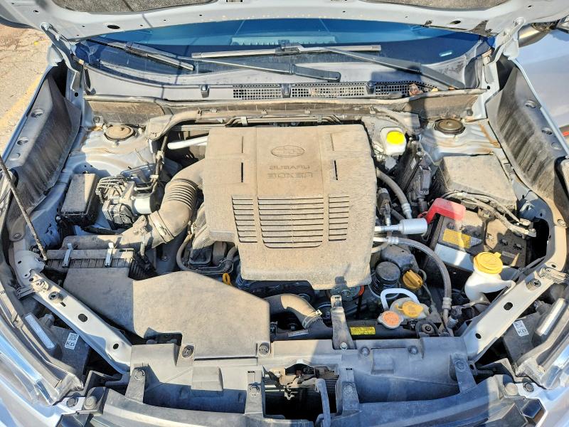 Фото 11 с аукциона – 2022 SUBARU FORESTER с VIN JF2SKAJC9NH512965