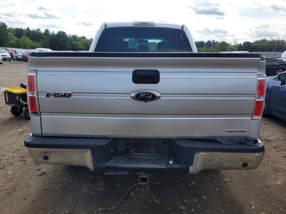 Photo 6 from auction – 2014 FORD F150 with VIN 1FTFW1EFXEKF95026