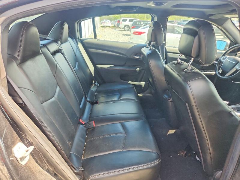 Photo 10 from auction – 2013 CHRYSLER 200 with VIN 1C3CCBCG8DN667369