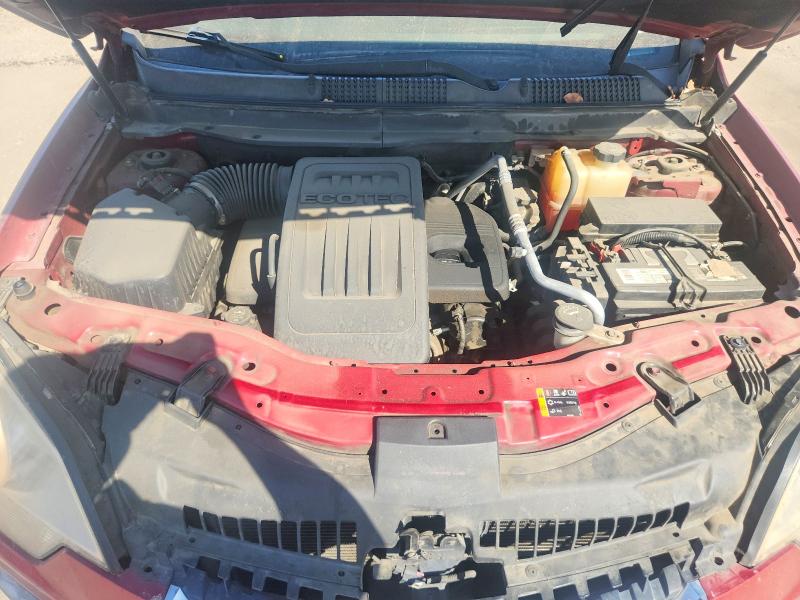 Photo 11 from auction – 2014 CHEVROLET CAPTIVA with VIN 3GNAL2EK4ES645985
