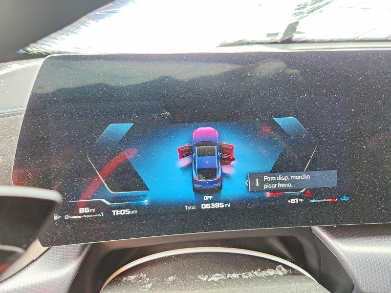 Zdjęcie 9 z aukcji – 2026 BMW X2 z VIN WBX83GM08T5706057