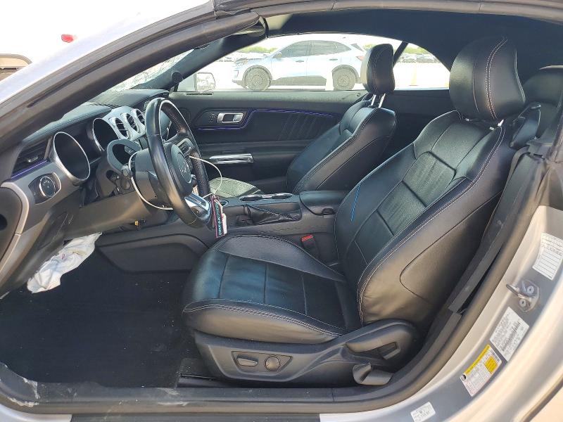 Photo 7 from auction – 2022 FORD MUSTANG with VIN 1FATP8UH2N5101189