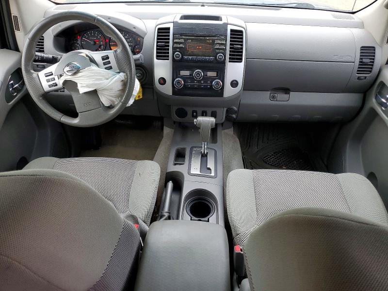 Photo 8 from auction – 2013 NISSAN FRONTIER with VIN 1N6AD0ER9DN723240