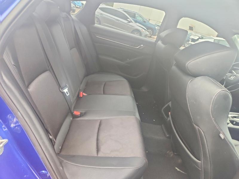 Снимка 10 от търг – 2019 HONDA ACCORD с VIN 1HGCV1F37KA021657