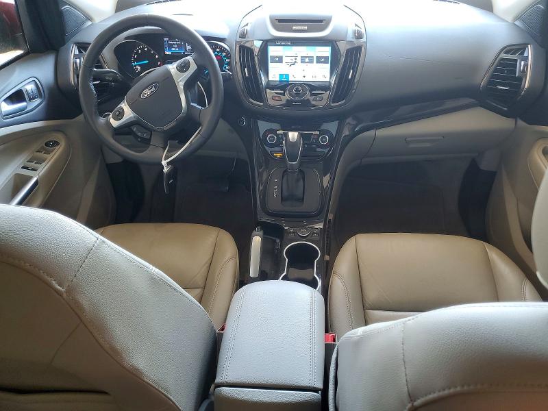 Снимка 8 от търг – 2016 FORD ESCAPE с VIN 1FMCU9J93GUA73154