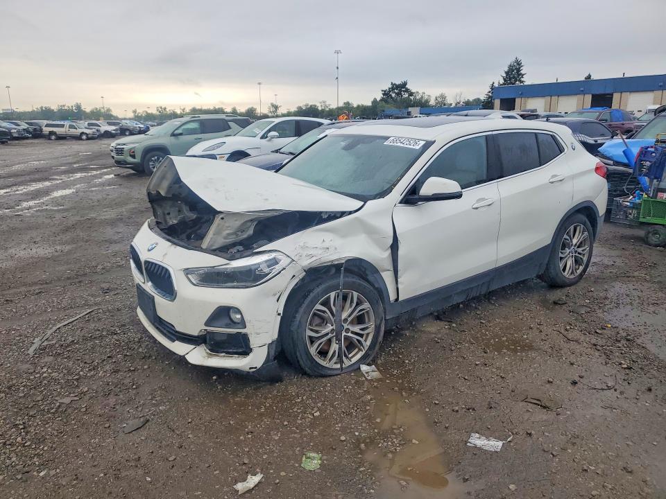 2018 BMW X2 - Търг №68542526