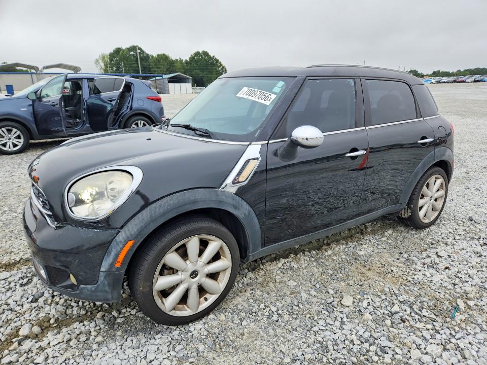 Фото 1 с аукциона – 2016 MINI COOPER с VIN WMWZC3C59GWT09431