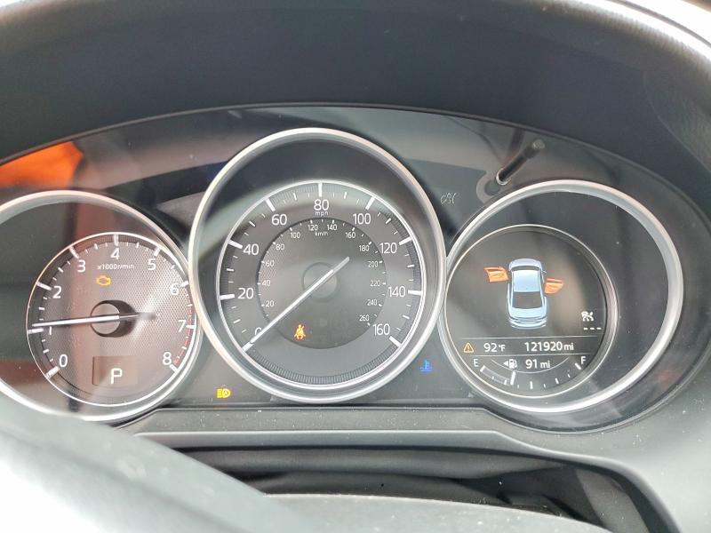 Zdjęcie 9 z aukcji – 2017 MAZDA 6 z VIN JM1GL1W5XH1148712