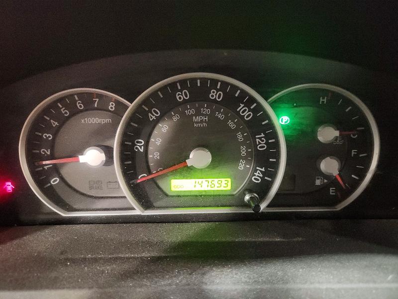 Foto 9 de la subasta – 2007 KIA SORENTO con VIN KNDJC736375720071