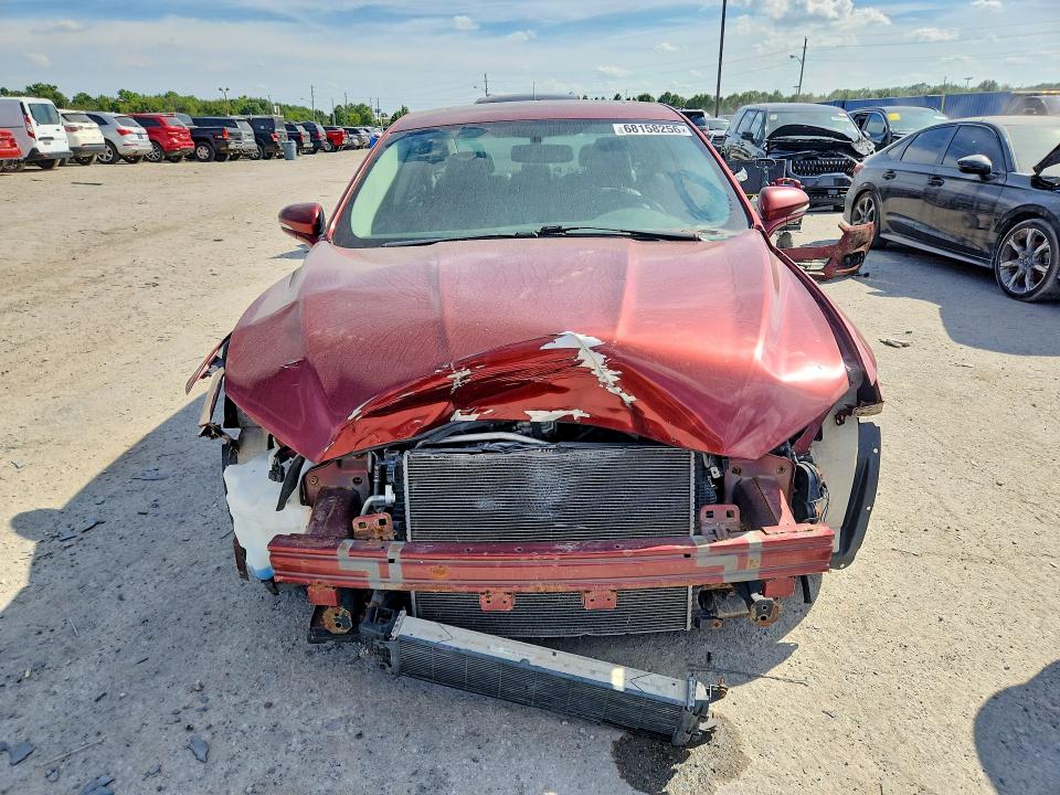 Снимка 5 от търг – 2014 FORD FUSION с VIN 3FA6P0HD9ER280477