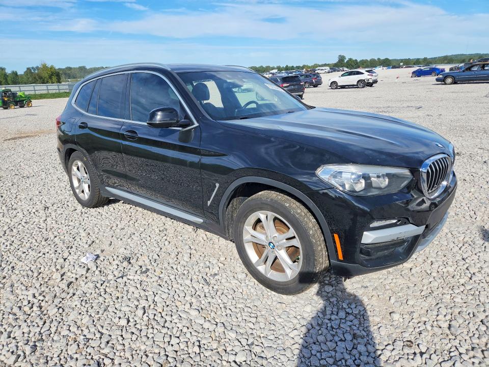 Photo 4 from auction – 2019 BMW X3 with VIN 5UXTR7C53KLR52719