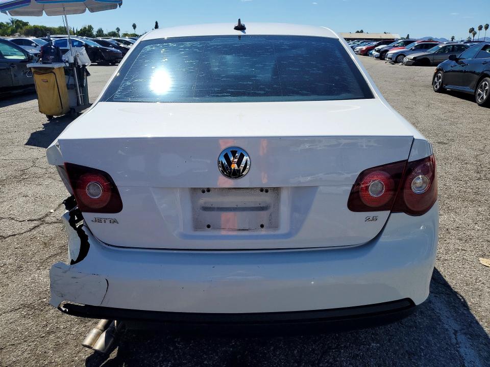 Photo 6 from auction – 2009 VOLKSWAGEN JETTA with VIN 3VWRZ71K79M088896