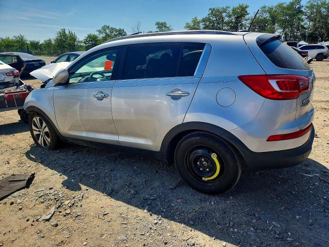 Photo 2 from auction – 2011 KIA SPORTAGE with VIN KNDPCCA25B7031519